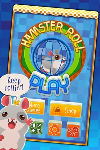 Hamster Roll(������)v1.1.1��ͼ0