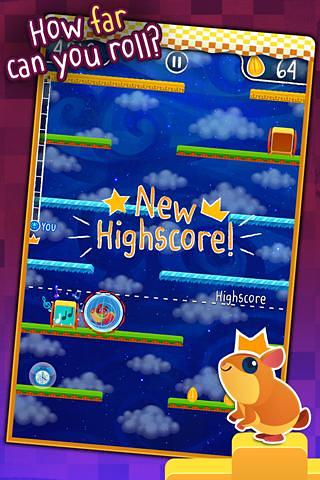 Hamster Roll(������)v1.1.1��ͼ1