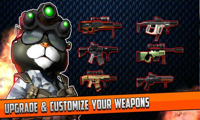Super Spy Cat(����è�ع�)v1.2��ͼ0