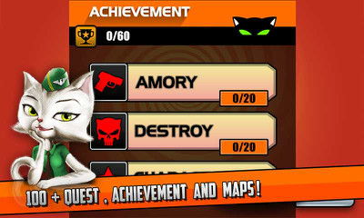 Super Spy Cat(����è�ع�)v1.2��ͼ1