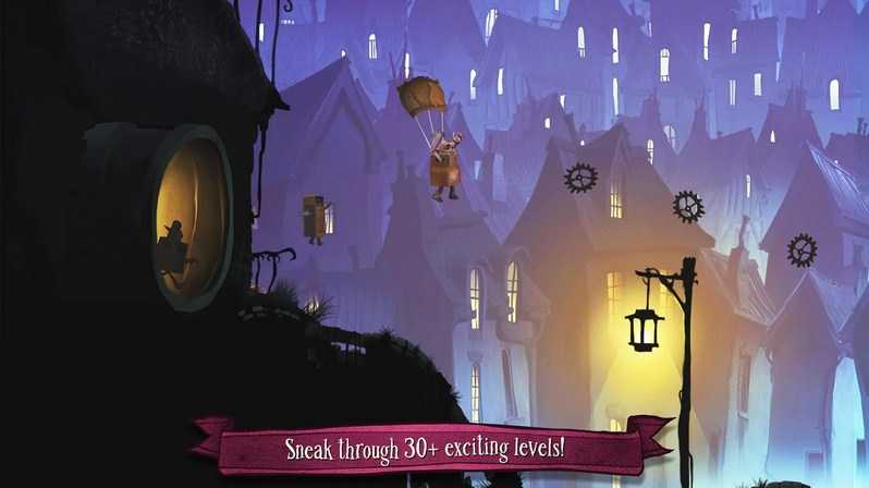 Boxtrolls(ҹ�εĺ��ӹ�)v1.1.8��ͼ0