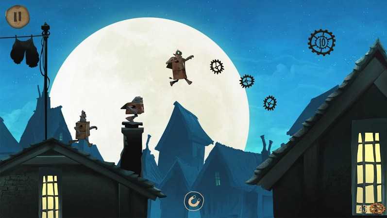 Boxtrolls(ҹ�εĺ��ӹ�)v1.1.8��ͼ2