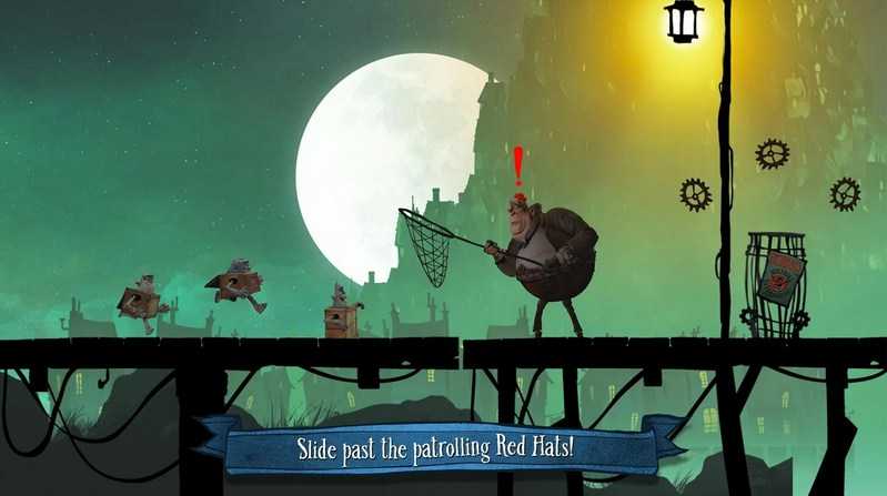 Boxtrolls(ҹ�εĺ��ӹ�)v1.1.8��ͼ3