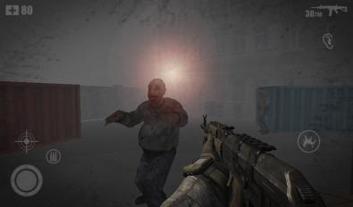 Zombie: Whispers of the Dead(��ʬ:�������)��׿��v0.6��ͼ2