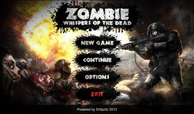 Zombie: Whispers of the Dead(��ʬ:�������)��׿��v0.6��ͼ0