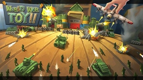 World War Toy(��������ս)v1.4.0��ͼ0