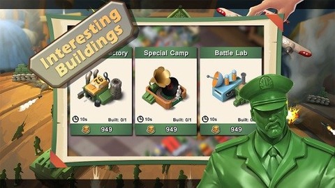World War Toy(��������ս)v1.4.0��ͼ2