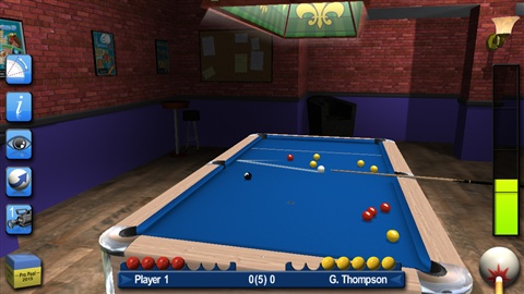 Pro Pool 2015(̨��2012)��ͼ1