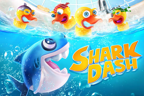 Shark Dash(������ǰ��)��׿��v1.1.0w��ͼ0