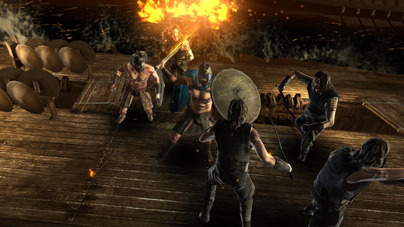 300 Game(300��ʿ:�۹�����)v1.0��ͼ0