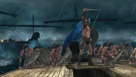 300 Game(300��ʿ:�۹�����)v1.0��ͼ3