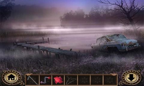 Darkmoor Manor(�ڰ�����ׯ԰)v1.0��ͼ1