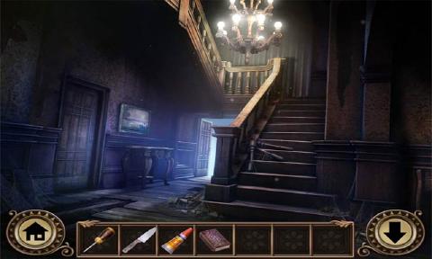 Darkmoor Manor(�ڰ�����ׯ԰)v1.0��ͼ2