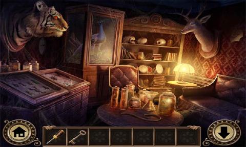 Darkmoor Manor(�ڰ�����ׯ԰)v1.0��ͼ3