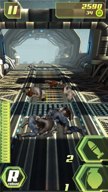 DC Apocalypse(��ʬֳ���:�ֱ�)v1.0.7��ͼ0