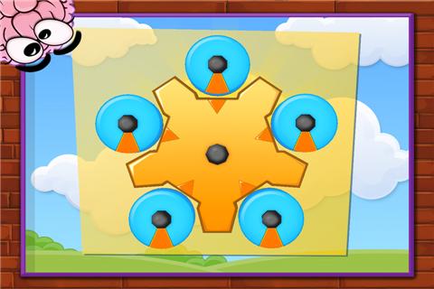Brain Puzzle FREE(�����Խ�С��Ϸ)v3.3��ͼ0