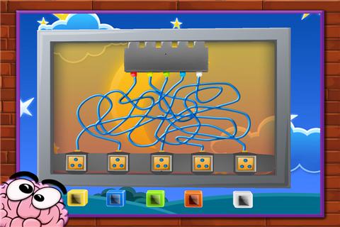Brain Puzzle FREE(�����Խ�С��Ϸ)v3.3��ͼ1