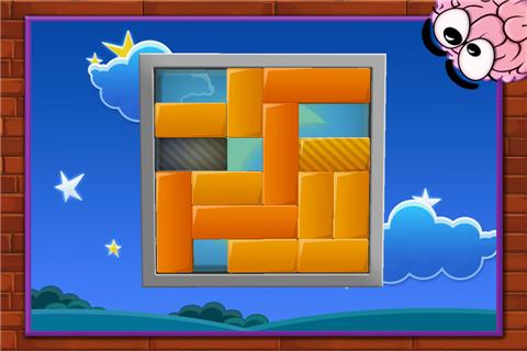 Brain Puzzle FREE(�����Խ�С��Ϸ)v3.3��ͼ2