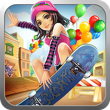 Speed Skateboard(���ٻ���)