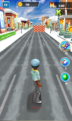 Speed Skateboard(���ٻ���)v1.107��ͼ3