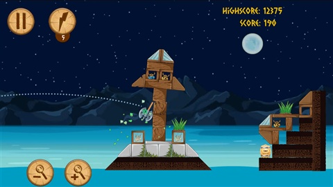 5 Vikings(5��ά����)v3.0.6��ͼ0
