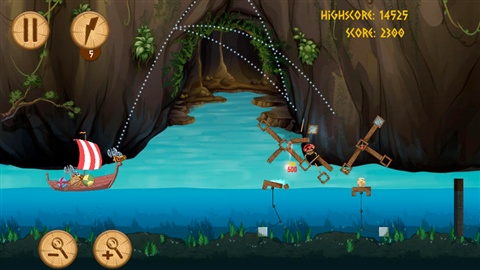 5 Vikings(5��ά����)v3.0.6��ͼ4