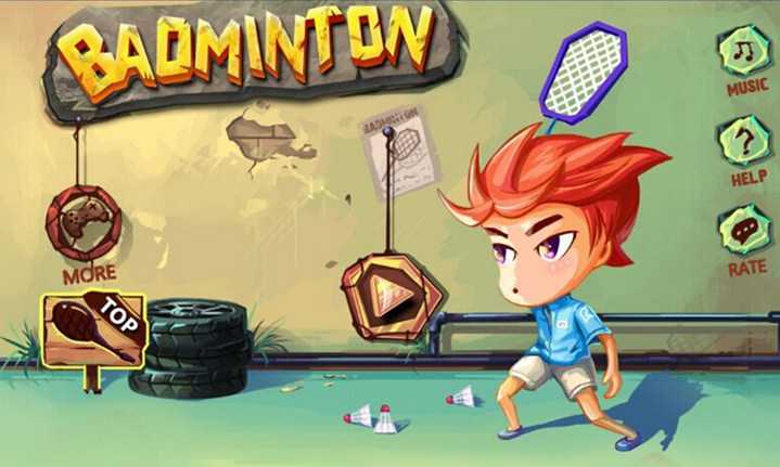 Badminton(��ë��֮��)��׿��v1.1.0��ͼ0
