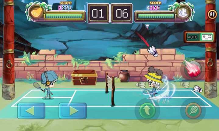 Badminton(��ë��֮��)��׿��v1.1.0��ͼ1