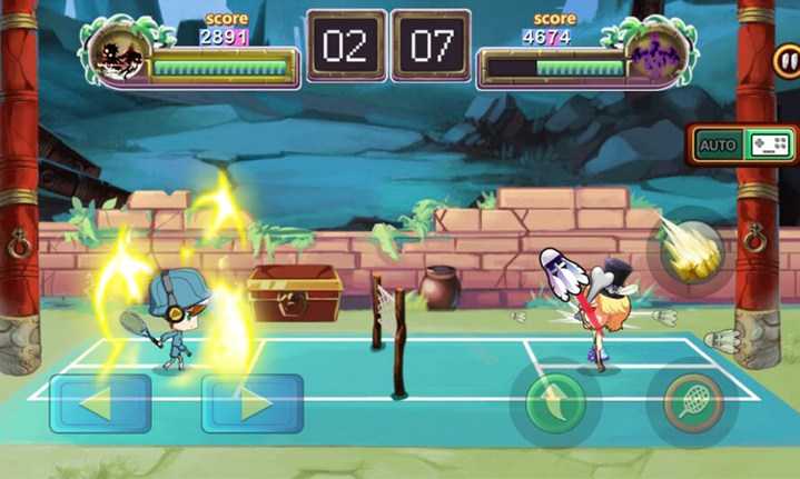 Badminton(��ë��֮��)��׿��v1.1.0��ͼ2