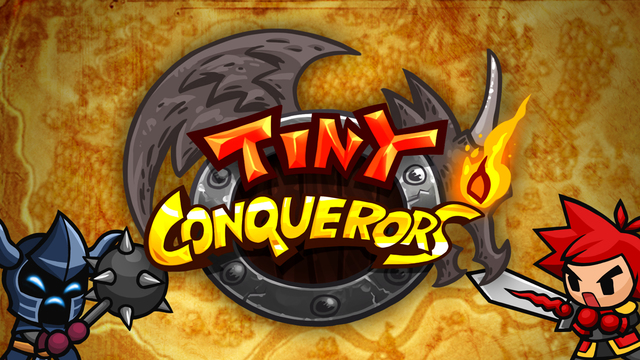 Tiny Conquerors(СС������)���İ�v1.3.5��ͼ0