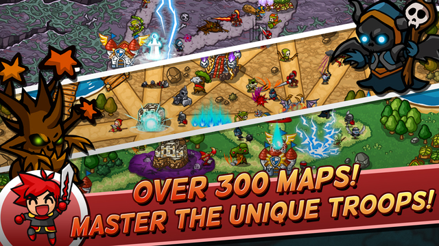 Tiny Conquerors(СС������)���İ�v1.3.5��ͼ1