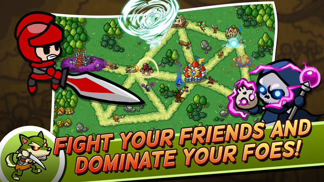 Tiny Conquerors(СС������)���İ�v1.3.5��ͼ2