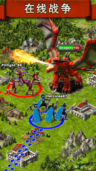Game Of War(ս����Ϸ)��ͼ1