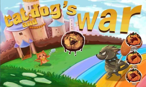 Cat War(è����ս)��ͼ3