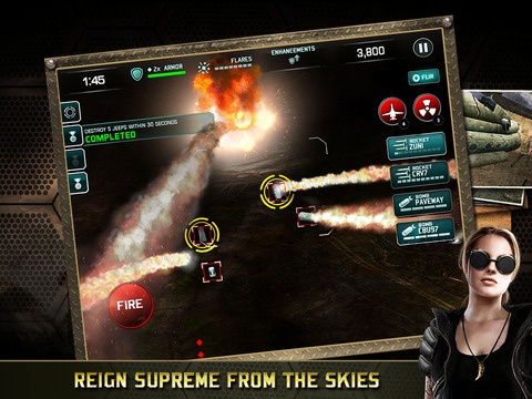 Shadow Strike(���˻�:��ӰͻϮ)v1.1.6��ͼ2