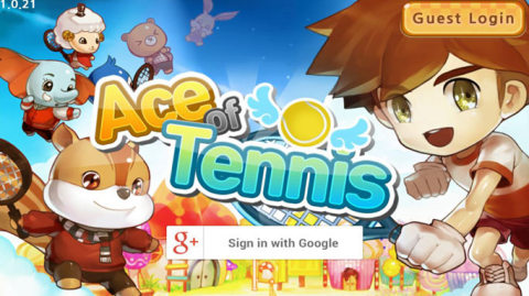 Ace of Tennis(��������)v1.0.33��ͼ2