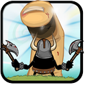 Finger Vs Axes(��ָ��ս��ͷ��)