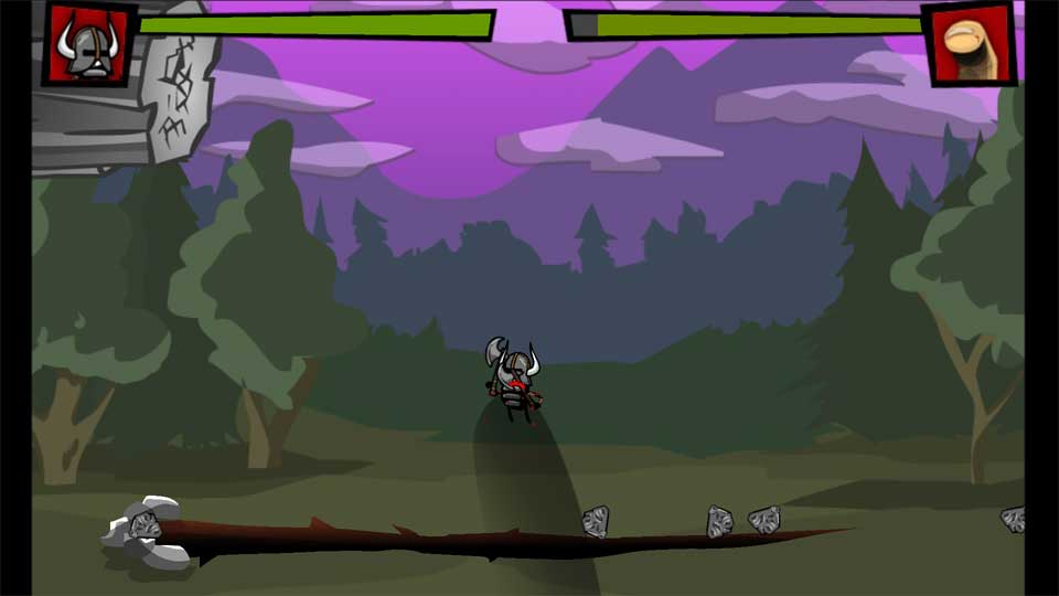 Finger Vs Axes(��ָ��ս��ͷ��)v1.0.11��ͼ0