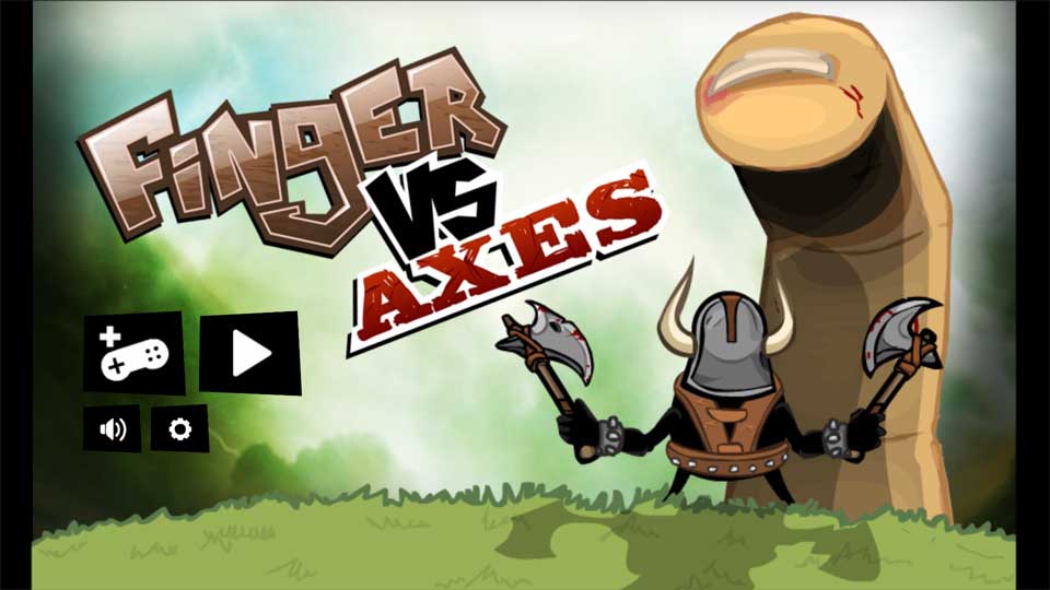 Finger Vs Axes(��ָ��ս��ͷ��)v1.0.11��ͼ2