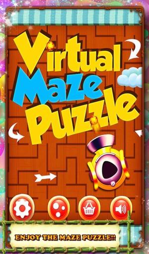 Virtual Maze Puzzle(�����Թ�ƴͼ)v1.1��ͼ0