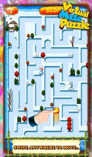 Virtual Maze Puzzle(�����Թ�ƴͼ)v1.1��ͼ1