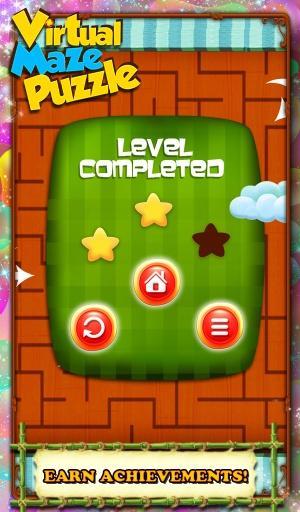 Virtual Maze Puzzle(�����Թ�ƴͼ)v1.1��ͼ4