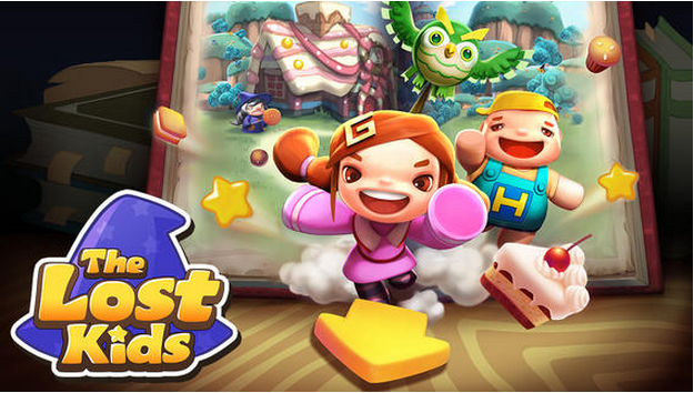 The Lost Kids(̰�Ե�����)���İ�v1.2.2��ͼ0