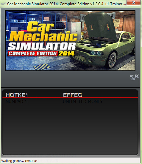 ����������ģ��2014��Ǯ�޸���