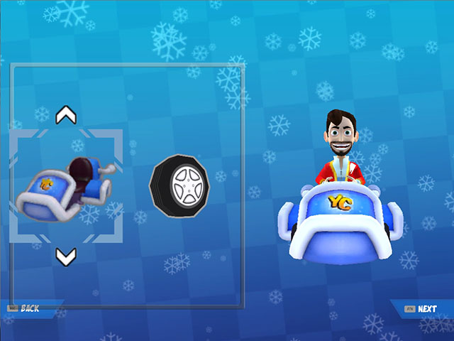 YogsCart���԰��ͼ1