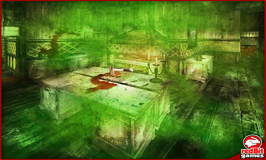 Haunted(�ֹ�ׯ԰)��ͼ1
