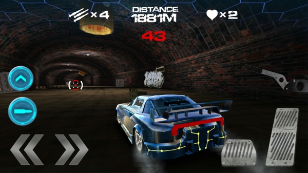 Road Warrior(疯狂装甲)截图1
