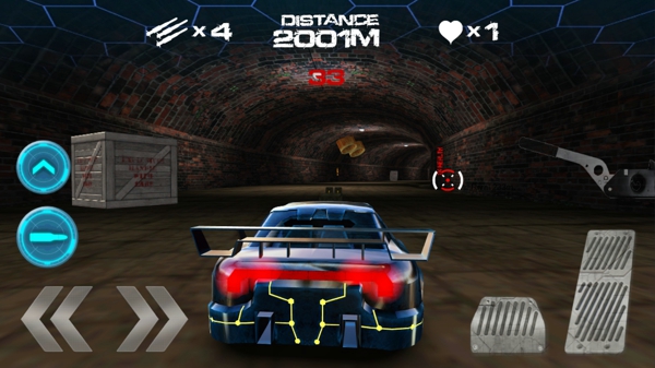 Road Warrior(疯狂装甲)截图2