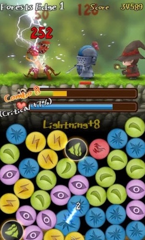 Puzzle And Magic(ħ������)v1.0.4��ͼ0