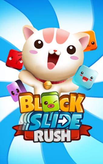 Block Slide Rush(è��Ԯ�ȴ�ս)v1.0.1��ͼ3
